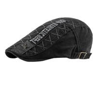 Herren Gatsby Hüte & Flatcap Barett Cabbie, Knited Kappe Schiebermütze