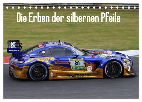 Die erben der silbernen - erben,