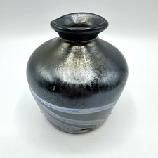 Vase Glas Eisch Glaskunst im