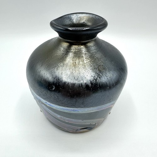 Vase glas eisch glaskunst - vase,