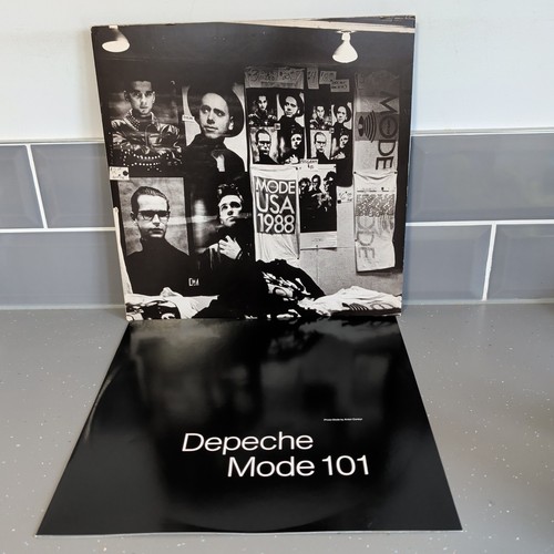Depeche mode 101 - orig, 1989