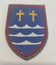 Uniform Aufnäher Patch