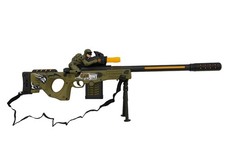 Spielzeug Sniper Gewehr mit