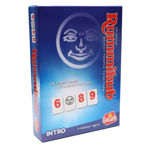 Goliath rummikub intro 4 - goliath,