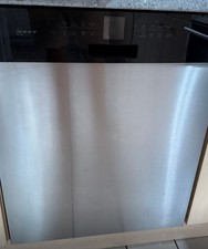 Neff Geschirrspüler Unterbau