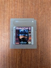 Robocop 2 Nintendo Gameboy