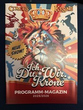 Circus Zirkus Circo Cirque