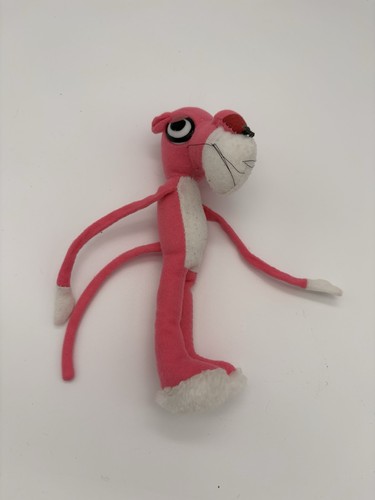 Pink panther plüschfigur - pink, ca