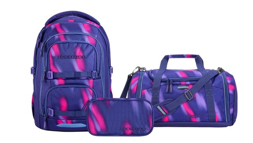 Coocazoo schulrucksack set - coocazoo,, schulrucksack-set