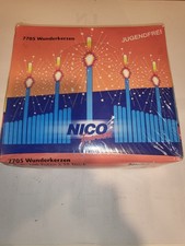 Nico Wunderkerzen 100 x 10