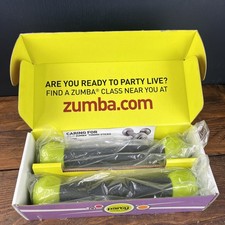 Zumba Fitness Toning Sticks -