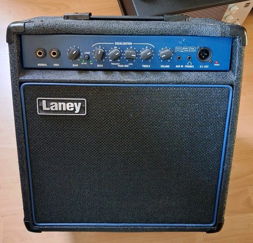 Laney rb2 bass combo - rb2,