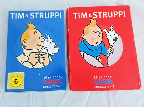 Tim struppi collection - collection, +