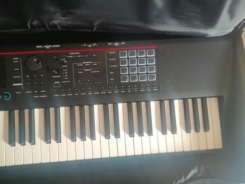 Roland fantom synthesizer - roland, fantom-08