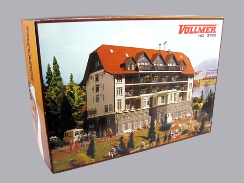 Vollmer 3790 - , h0