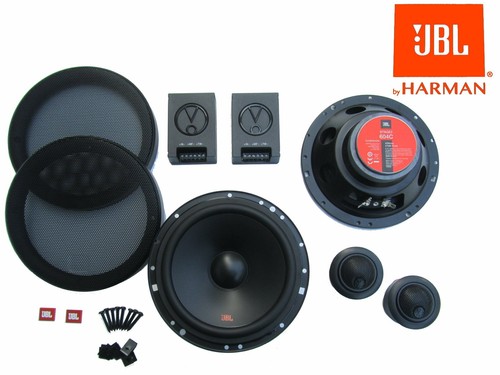 Jbl stage2 604c - jbl, 2wege