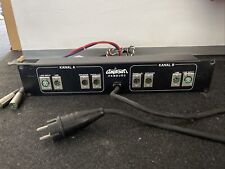 AMPTOWN XLR Audio Switch Lautsprecher Verteiler 19" für Case / Rack vom Händler