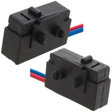 Mikroschalter Türschloss VORNE für Audi A4 B6 8E A6 4B C5 Taster LINKS + RECHTS