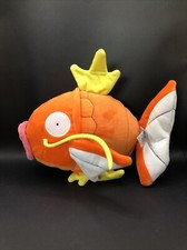 Pokemon Karpador elektronisch  Plüsch 25 cm Stofftier WCT