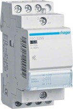 Hager Schütz ESC325S Schalter