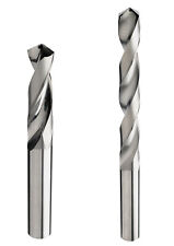 VHM Bohrer, DIN 1897 / DIN 338, 118°, HA, Spiralbohrer, Metallbohrer 0,5 - 12 mm