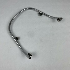 Yamaha XS 750 1T5 Sitzbank Bügel Haltebügel Sozius Heck Haltegriff #3758