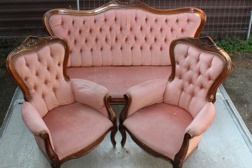 Wunderschönes sofa sitzer - 3,