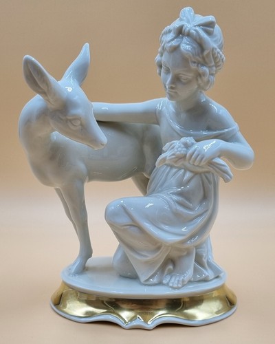 Tolle porzellanfigur - tolle,