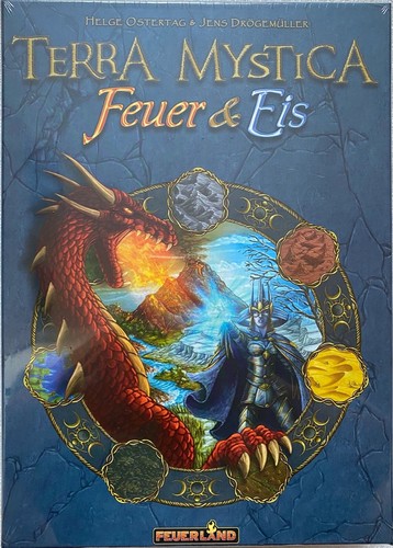 Terra mystica feuer - mystica,