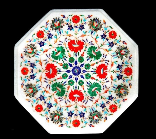 Weißer marmor mitte semi - marmor,