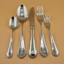 BSF Chippendale 18/8 besteck  zur Auswahl: 5 teilig, 6 Teilig, 4 Teilig