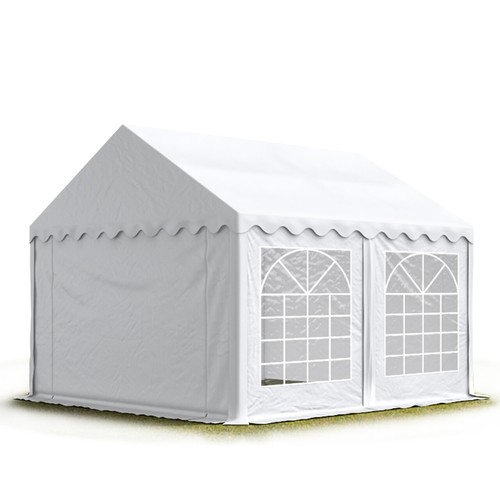 3x4m pvc partyzelt bierzelt - 3x4m,