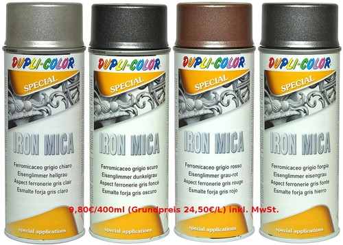 Lackspray eisenglimmer - lackspray,