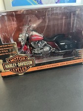 ERTL American Muscle  Harley-Davidson Road King 1:10 mit OVP