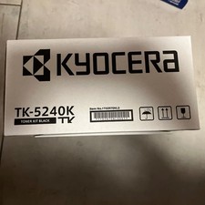 Kyocera 5240k tonerkassette - kyocera, tk-5240k