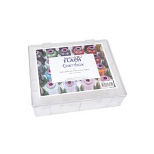 Große Acryl-Garnbox für 30