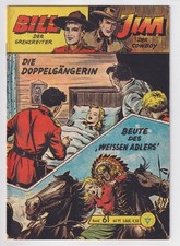 Bill der Rote Reiter 61