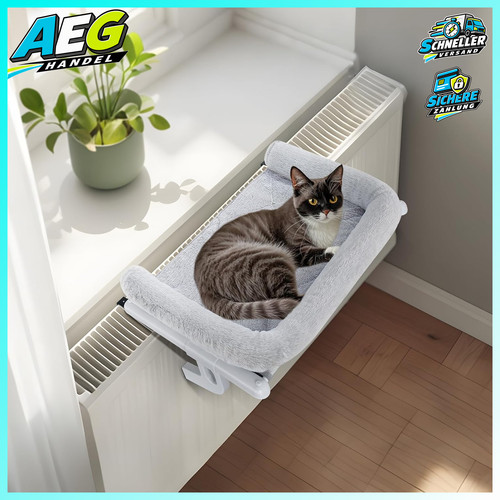 Heizungsliege katzen - heizungsliege,