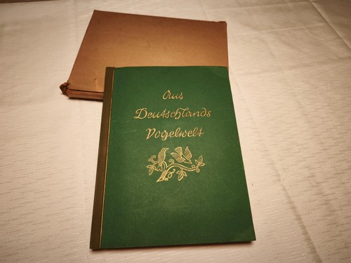 Zigarettenbilderalbum