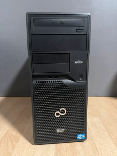 Fujitsu primergy server - primergy,