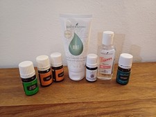 Young Living pflegendes Gesichtspeeling Satin Facial Scrub Mint Neu