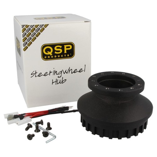 Qsp lenkradnabe für ford - qsp,