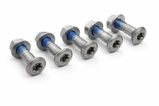 Schrauben f. Kettenrad