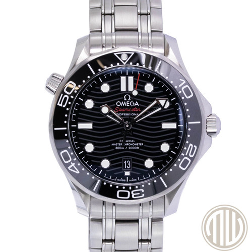 Omega seamaster diver 300 - omega,