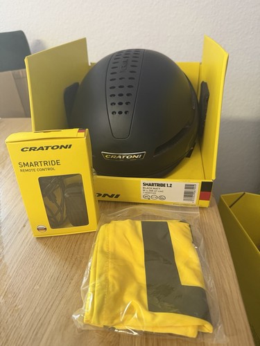 Cratoni smartride e - cratoni, 1.2