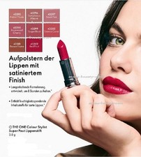 Oriflame THE ONE Colour Stylist Super Pout 8H Lippenstift Lipstick Farbwahl Edel