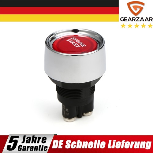Auto motor startknopf 12v 50a - motor,