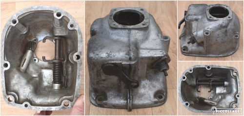 Wartburg 311 getriebedeckel - 311,