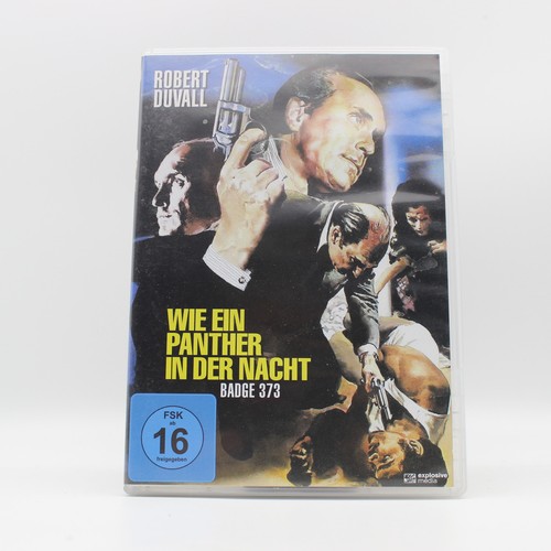 Dvd wie ein panther - |, der