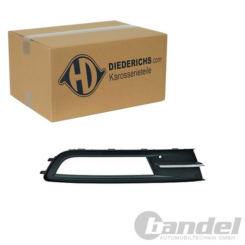 Diederichs blende chrom - diederichs,